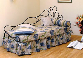 Dormeuse Divano Letto - immagine 2