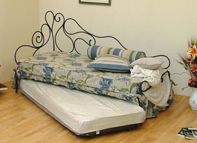 Dormeuse Divano Letto - immagine 3
