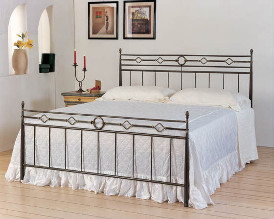 Letto Eliseo