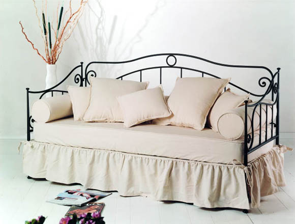Minuetto Divano Letto